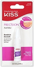 Fragrances, Perfumes, Cosmetics Nail Glue - Kiss Nail Glue Precision