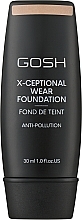 Fragrances, Perfumes, Cosmetics Foundation - Gosh X-ceptional Wear