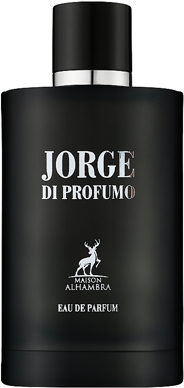 Alhambra Jorge Di Profumo - Eau de Parfum — photo N1