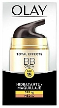 Fragrances, Perfumes, Cosmetics BB-Cream - Olay Total Effects BB Cream SPF15