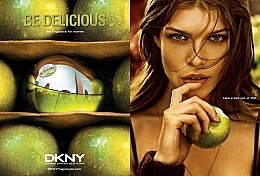 Fragrances, Perfumes, Cosmetics DKNY Be Delicious - Body Lotion (tester)