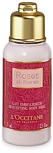 Body Milk - L'Occitane Roses et Reines Beautifying Body Milk — photo N2