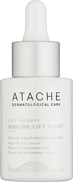 Firming Night Serum - Atache Lift Therapy Sublime Lift Night — photo N1