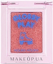 Eyeshadow - Holika Holika Piece Matching Shadow Glossy Play Edition — photo N1