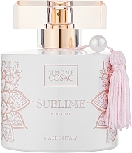 Fragrances, Perfumes, Cosmetics Simone Cosac Profumi Sublime - Parfum