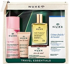 Fragrances, Perfumes, Cosmetics Set, 6 products - Nuxe Travel Essentials Set