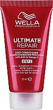 GIFT! Conditioner for All Hair Types - Wella Professionals Ultimate Repair Deep Conditioner With AHA & Omega-9 — photo N1