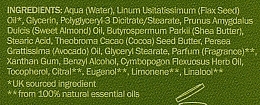 Body Cream "Coriander & Lime Leaf" - Scottish Fine Soaps Naturals Coriander & Lime Leaf Body Cream — photo N2