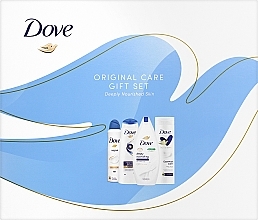 Fragrances, Perfumes, Cosmetics Set - Dove Oridginal Care Gift Set