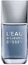 Fragrances, Perfumes, Cosmetics Issey Miyake L'eau D'issey Majeure - Eau de Toilette (mini size)