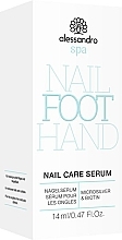 Strengthening Nail Serum - Alessandro International Spa Nail Care Serum — photo N2