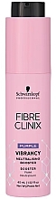 Fragrances, Perfumes, Cosmetics Booster for Colored Hair - Schwarzkopf Professional Fiber Clinix Vibrancy Purple Booster