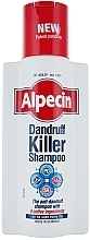 Anti-Dandruff Shampoo - Alpecin Schuppen Killer — photo N2