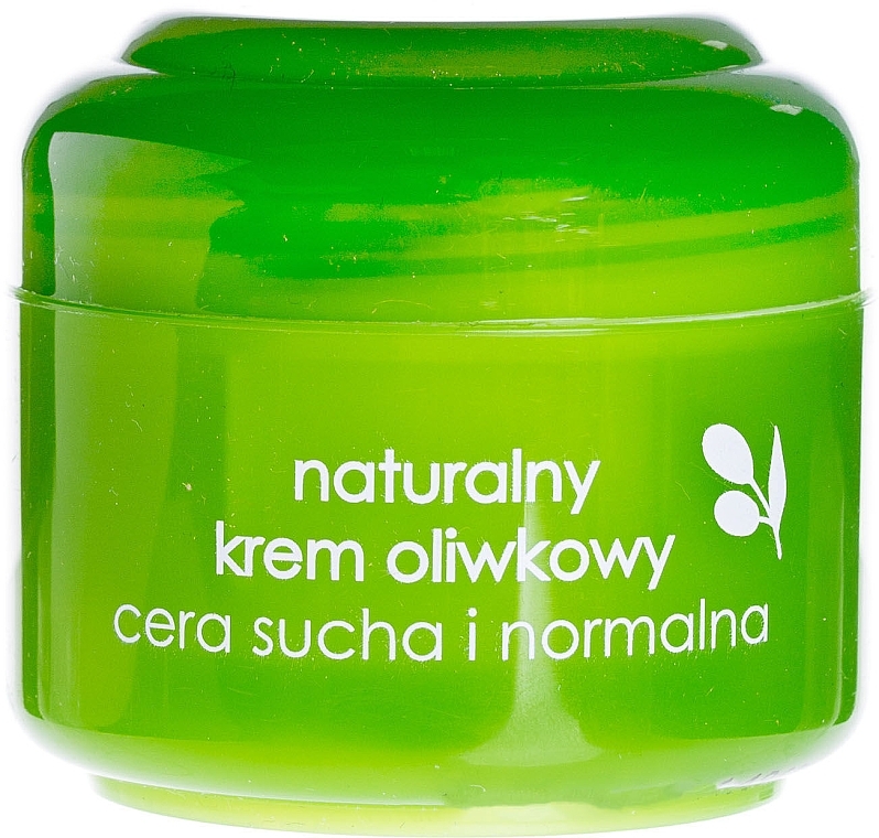 Set "Olive Natural" - Ziaja (sh/gel/500ml + lotion/400ml + cr/50ml + micel/water/200ml) — photo N5