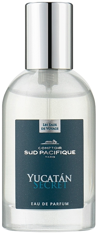 Comptoir Sud Pacifique Yucatan Secret - Eau de Parfum — photo N1