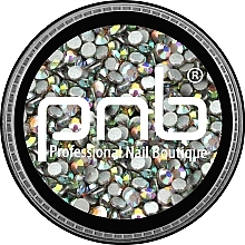 Nail Stones - PNB AB SS3 Glass — photo N1