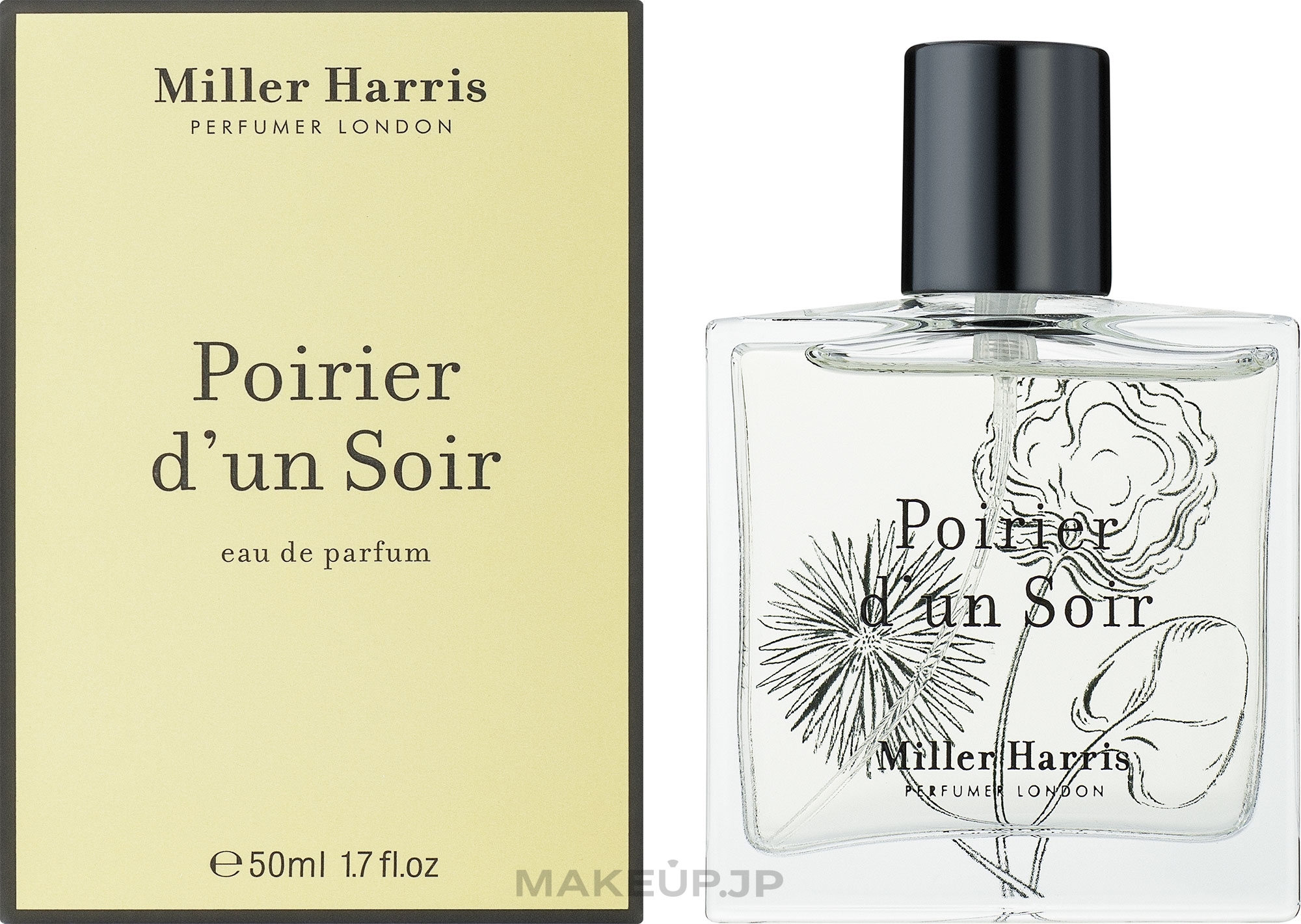 Miller Harris Poirier d'un Soir - Eau de Parfum — photo 50 ml