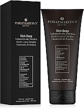 Fragrances, Perfumes, Cosmetics Keratin Hair Complex - Philip Martin's Rich Deep Keratin Luxury Complex