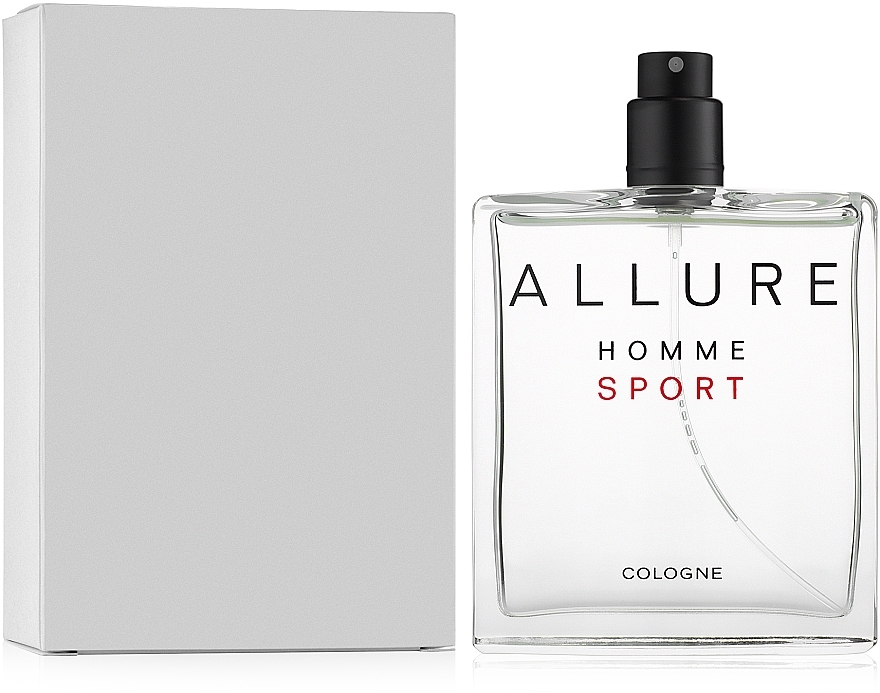 Chanel Allure Homme Sport Cologne - Eau de Toilette (tester without cap) — photo N2