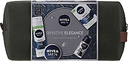 Fragrances, Perfumes, Cosmetics Set - Nivea Men Sensitive Elegance