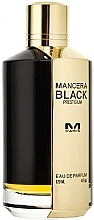 Fragrances, Perfumes, Cosmetics Mancera Black Prestigium - Eau de Parfum (tester without cap)