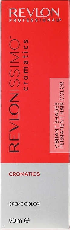 Hair Cream Color - Revlon Professional Revlonissimo Cromatics XL150 — photo N1