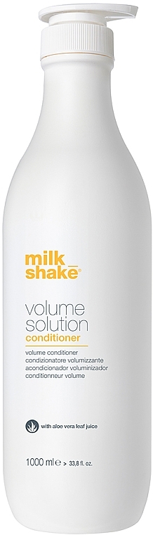 Volume Conditioner - Milk Shake Volume Solution Conditioner — photo N2