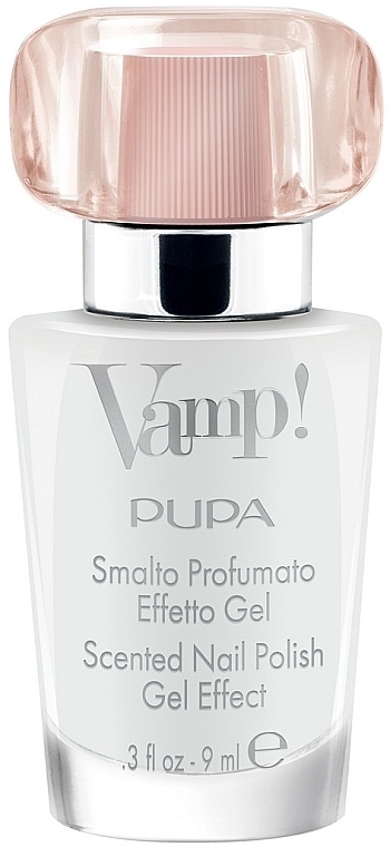 Gel Polish - Pupa Smalto Profumato Effetto Gel — photo N1