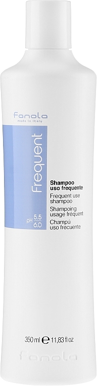 Frequent Use Shampoo - Fanola Frequent Use Shampoo — photo N1