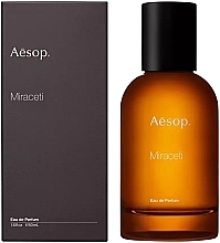 Aesop Miraceti - Eau de Parfum — photo N2