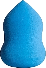 Fragrances, Perfumes, Cosmetics Makeup Sponge "Acorn", blue - King Rose Beautyblender