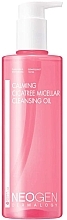 Fragrances, Perfumes, Cosmetics Hydrophilic Oil - Neogen Dermalogy Calming Cicatree Micellar Cleansing Oil
