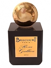 Fragrances, Perfumes, Cosmetics Brecourt Rosa Gallica - Eau de Parfum (tester with cap)