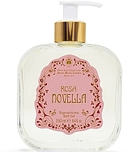 Santa Maria Novella Rosa Novella - Shower Gel — photo N1