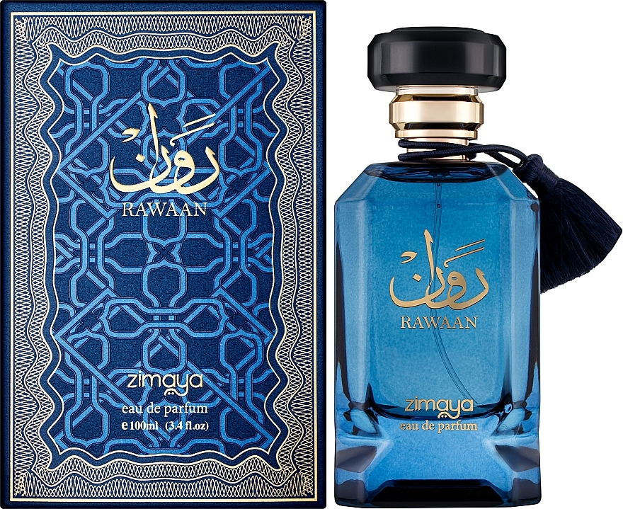 Zimaya Rawaan - Eau de Parfum — photo N2