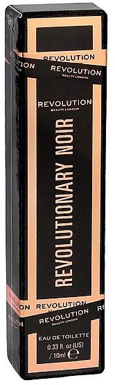 Revolution Beauty Revolutionary Noir - Eau de Toilette (mini size) — photo N1