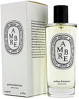 Amber Home Perfume - Diptyque Room Spray Amber — photo N1