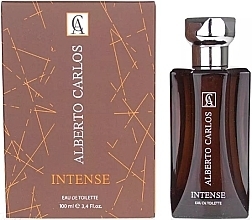 Fragrances, Perfumes, Cosmetics M&D Alberto Carlos Intense - Eau de Toilette