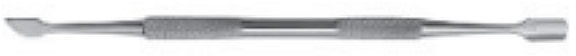 Double-Sided Cuticle Pusher, 5514-14 - Accuram Instruments Professional Cuticle Pusher — photo N1