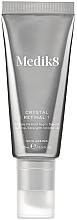 Fragrances, Perfumes, Cosmetics Retinal 0,01% Night Cream-Serum - Medik8 Crystal Retinal 1