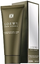 Fragrances, Perfumes, Cosmetics Loewe Loewe Pour Homme - After Shave Balm