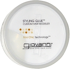 Fragrances, Perfumes, Cosmetics Texturizing Wax - Giovanni Styling Glue Custom Hair Modeler