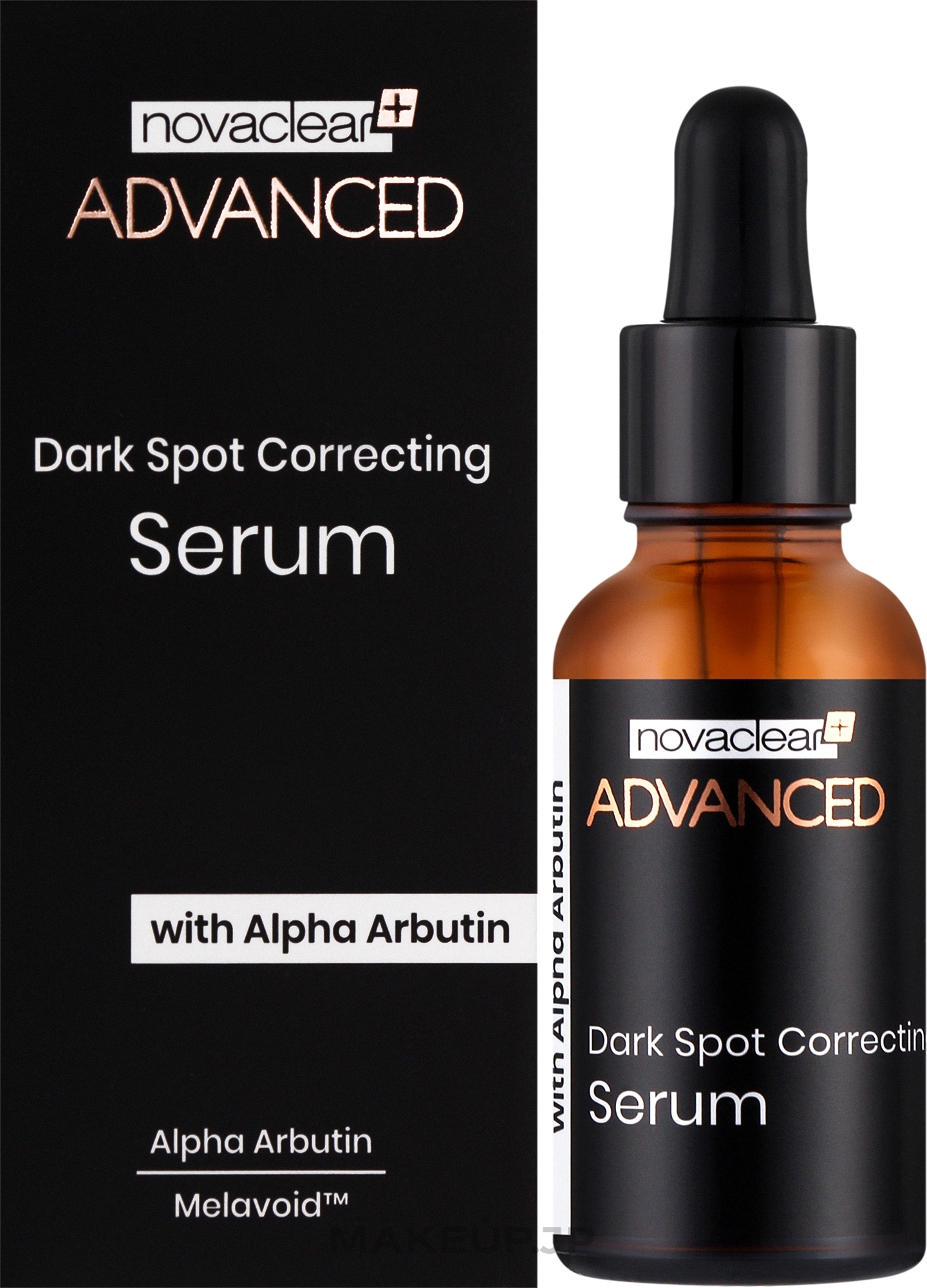 Advanced Dark Spot Correcting Serum - Novaclear Advanced Dark Spot Correcting Serum — photo 30 ml