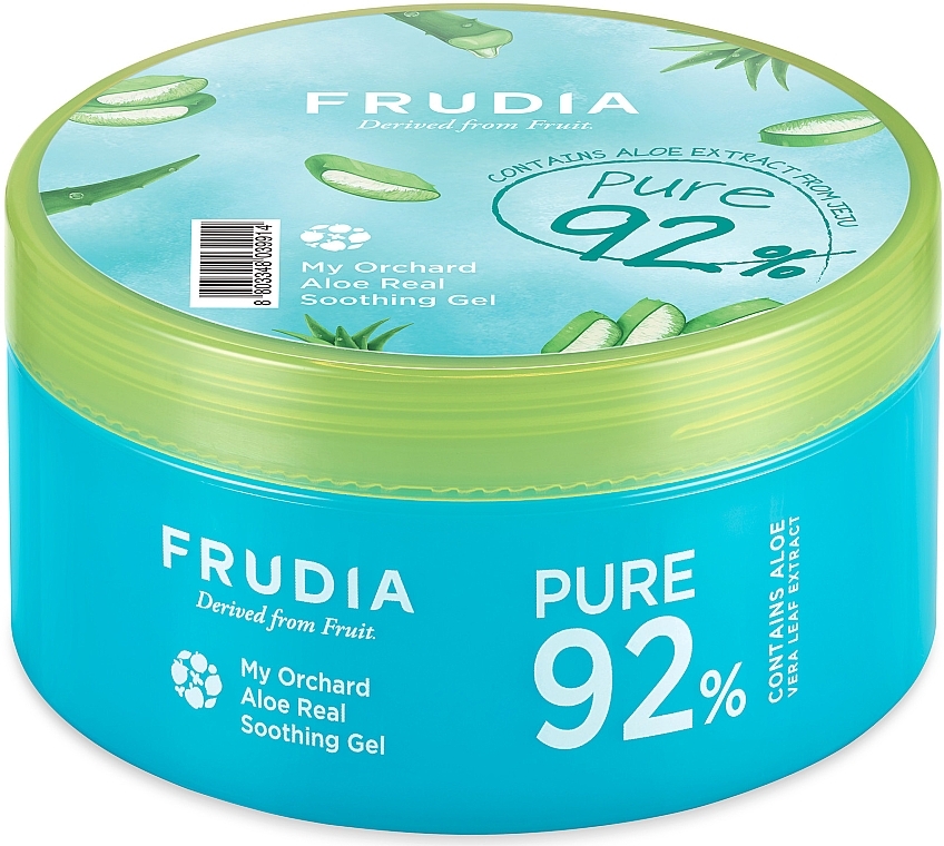 Universal Aloe Face & Body Gel - Frudia My Orchard Aloe Real Soothing Gel — photo N1