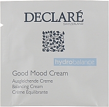 Balancing Face Cream "Good Mood" - Declare Good Mood Balancing Cream (prybka) — photo N5