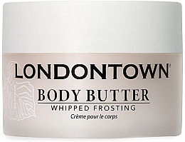 Fragrances, Perfumes, Cosmetics Body Butter - Londontown Whipped Frosting Body Butter