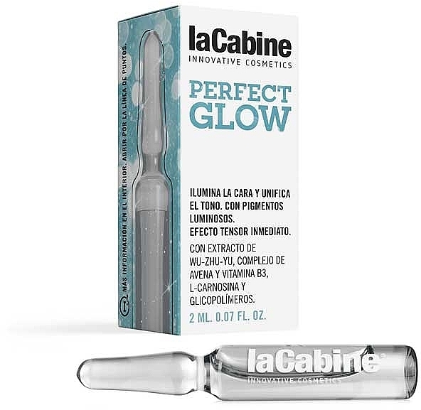 Perfect Glow Ampoules - La Cabine Perfect Glow Ampoules — photo N1