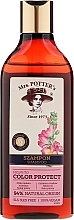 Fragrances, Perfumes, Cosmetics Shampoo - Mrs. Potter's Helps To Color Protect Shampoo