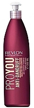 Fragrances, Perfumes, Cosmetics Anti-Dandruff Shampoo - Revlon Professional Pro You Anti-Dandruff Shampoo