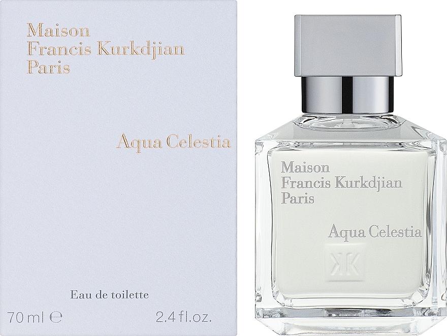 Maison Francis Kurkdjian Aqua Celestia - Eau de Toilette — photo N2